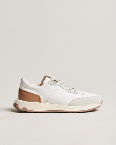 Herren | Tod's | Tod's | Luxury Running Sneakers White Calf