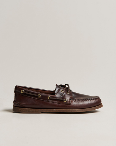 Herren | Schuhe | Sperry | Authentic Original Boat Shoe Amaretto