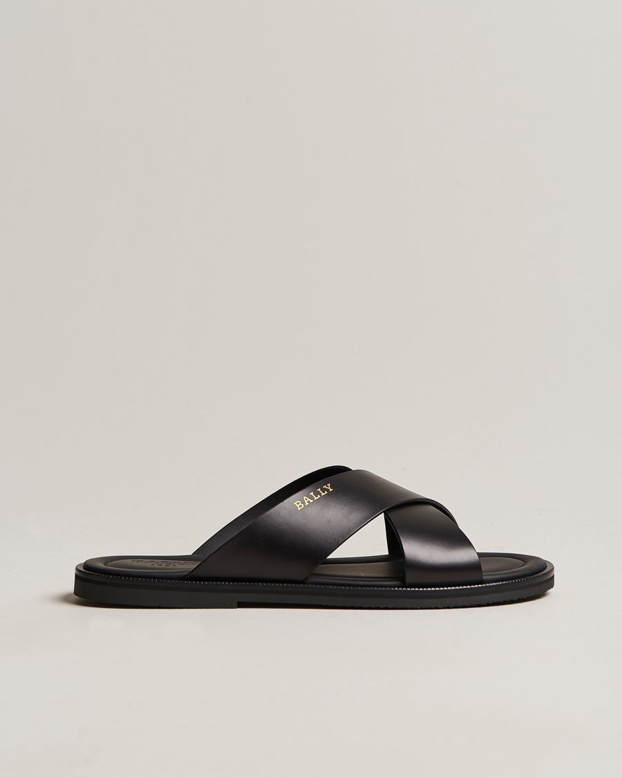 Herren | | Bally | Jair Sandal Black