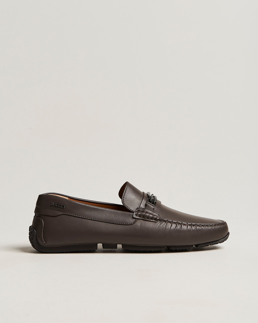 Herren | | Bally | Philip Car Shoe Ebano