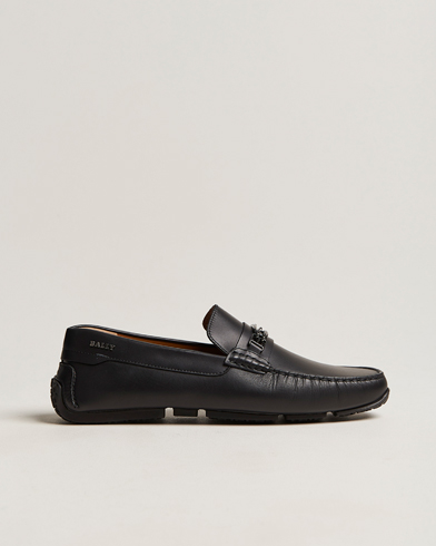 Herren | Luxury Brands | Bally | Philip Car Shoe Black