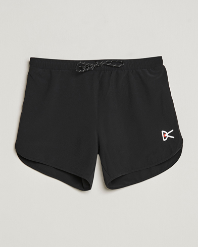 Herren | Shorts | District Vision | Spino Training Shorts Black