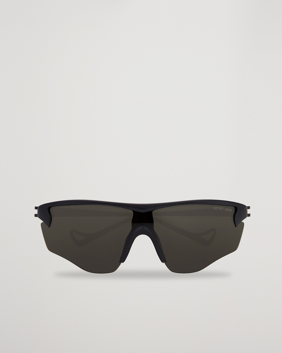Herren | | District Vision | Junya Racer Black