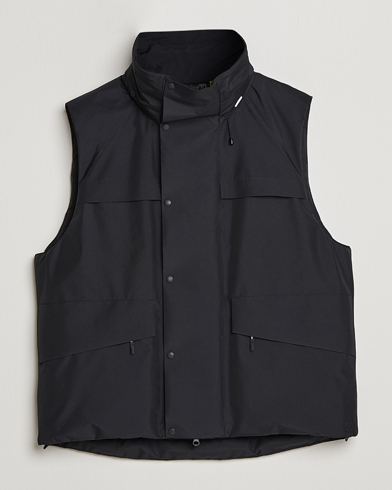 Herren | Luxury Brands | Moncler Genius | 4 Moncler Hyke Vanil Hooded Vest Black