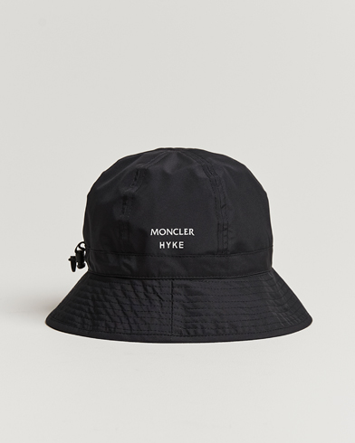 Herren | Moncler Genius | Moncler Genius | 4 Moncler Hyke Bucket Hat Black