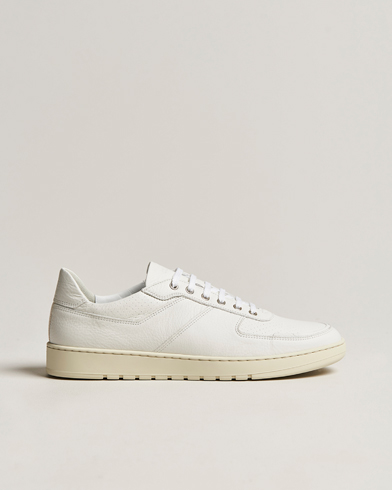 Herren | New Nordics | C.QP | Center Leather Sneaker White