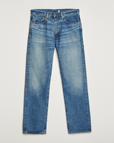 Herren | Jeans | Levi's | 505 Regular Fit Jeans Yanaka Mij