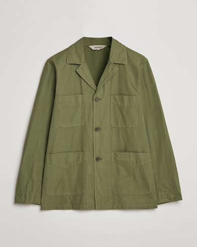 Herren |  | Aspesi | Fadango Shirt Jacket Army Green