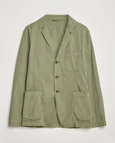 Herren | Kleidung | Aspesi | Samuraki Washed Blazer Army Green