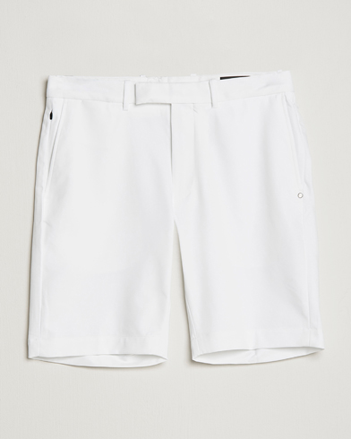 Herren | Polo Ralph Lauren | RLX Ralph Lauren | Tailored Athletic Stretch Shorts Pure White