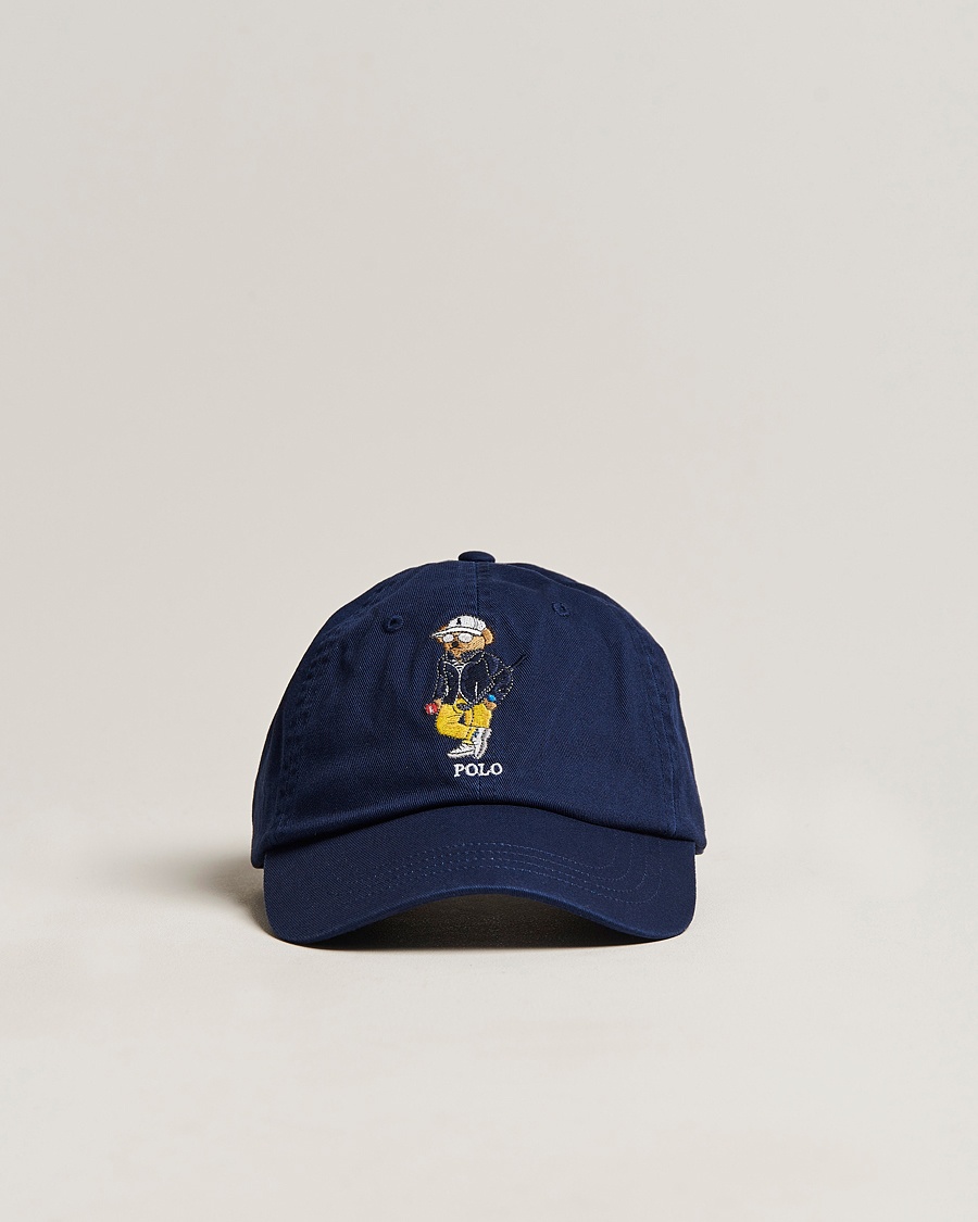 Herren | | Polo Ralph Lauren Golf | Bear Golf Cap Refined Navy