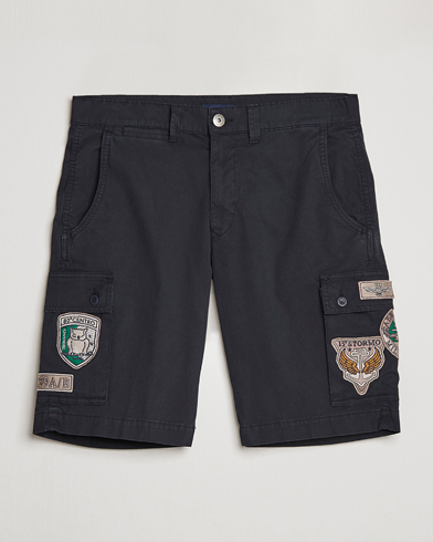 Herren | Shorts | Aeronautica Militare | Bermuda Tasconato Shorts Navy