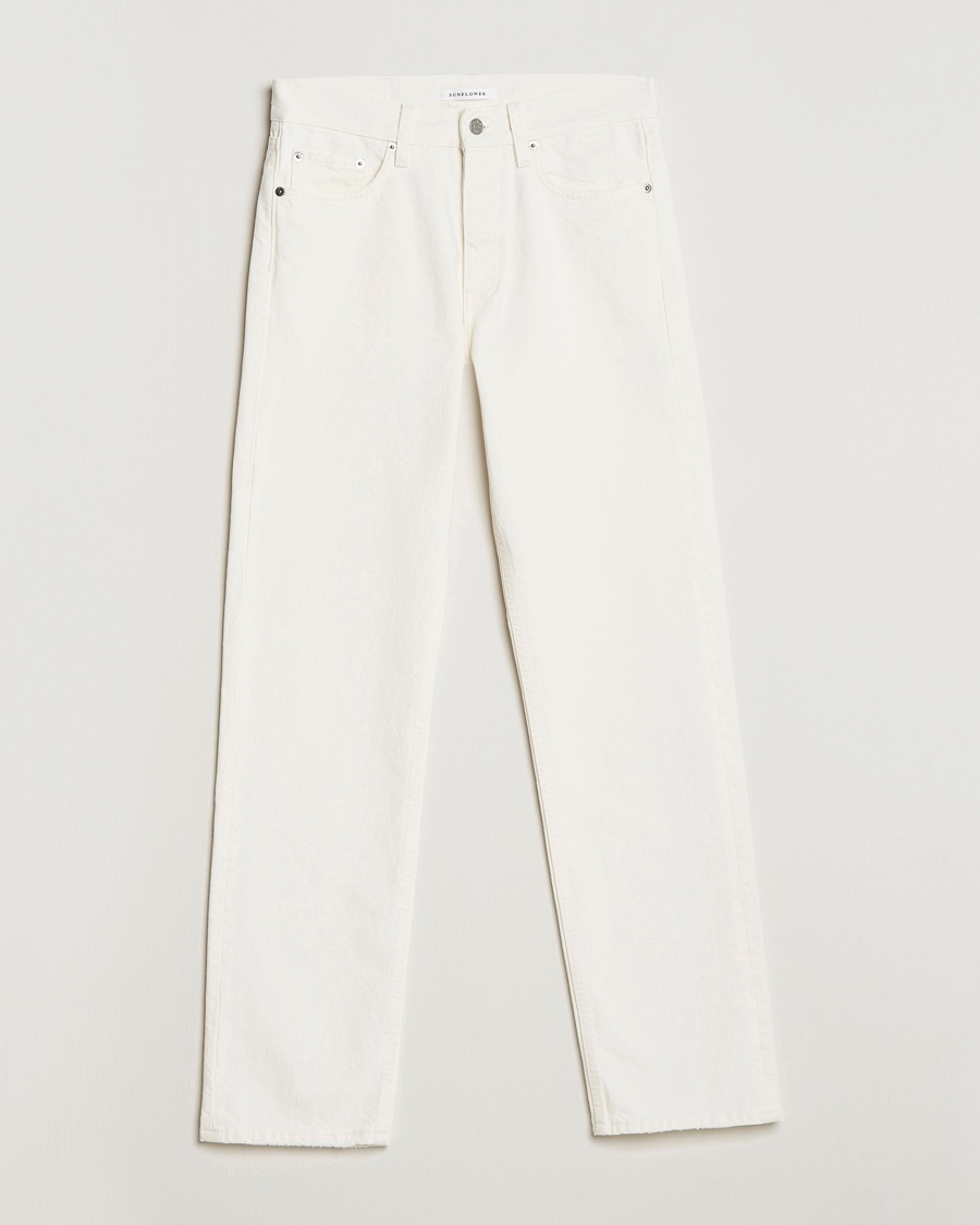 Herren | | Sunflower | Standard Jeans Vintage White