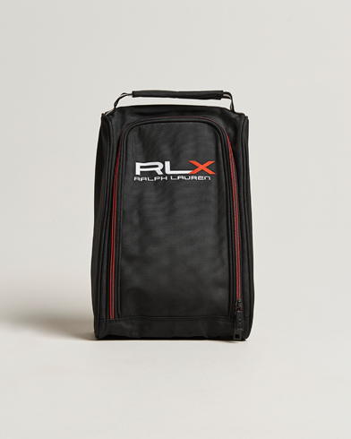 Herren | Taschen | RLX Ralph Lauren | Golf Shoe Bag Black