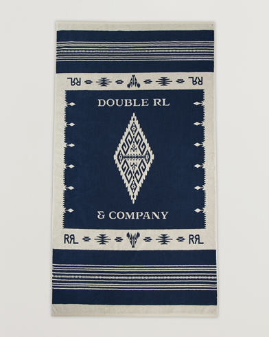 Herren | Textilien | RRL | Vintage Towel Indigo