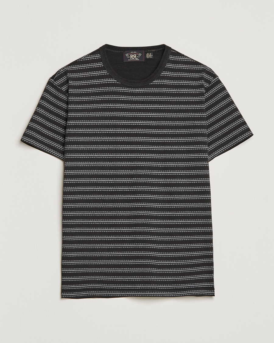 Herren | RRL | RRL | Washed Pocket Tee Rinsed Indigo