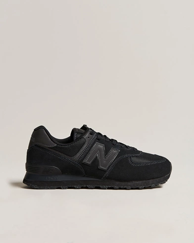 Herren | Schwarze Sneakers | New Balance | 574 Sneakers Full Black