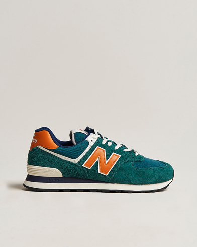Herren | New Balance | New Balance | 574 Sneakers Green