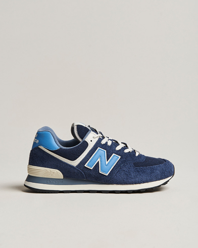 Herren | New Balance | New Balance | 574 Sneakers Blue Navy