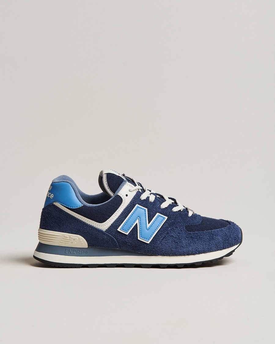 Herren | | New Balance | 574 Sneakers Blue Navy