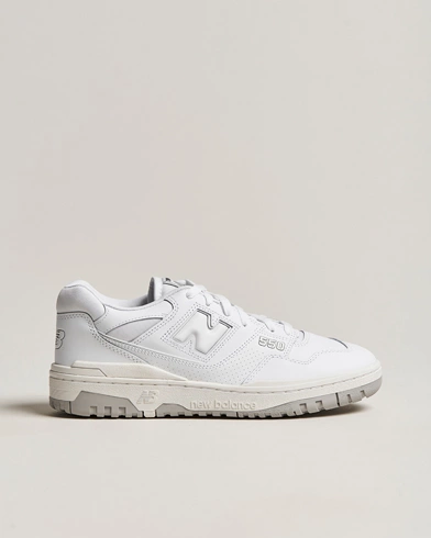Herren | Weiße Sneakers | New Balance | 550 Sneakers White