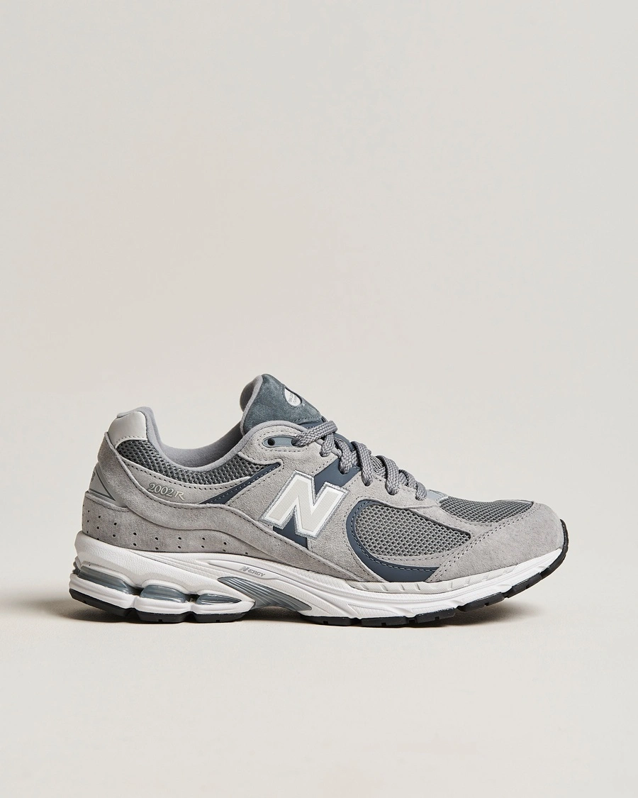 New Balance 2002R Sneakers Steel – Grau