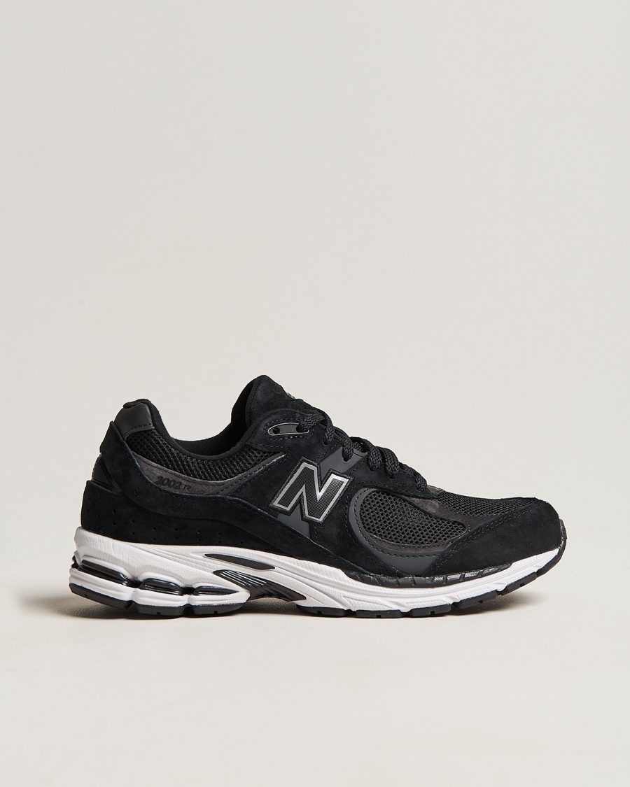 New Balance 2002R Sneakers Black – Schwarz
