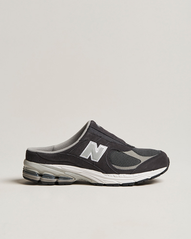 Herren | Schwarze Sneakers | New Balance | 2002R Slippers Phantom