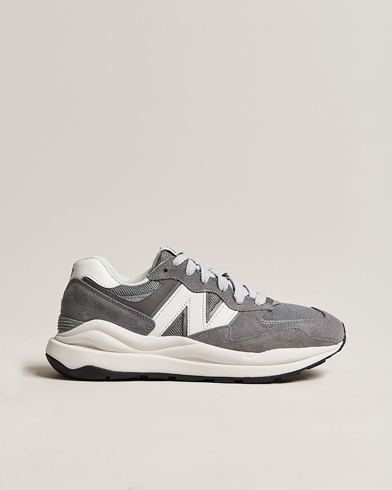 Herren | New Balance | New Balance | 57/40 Sneakers Steel