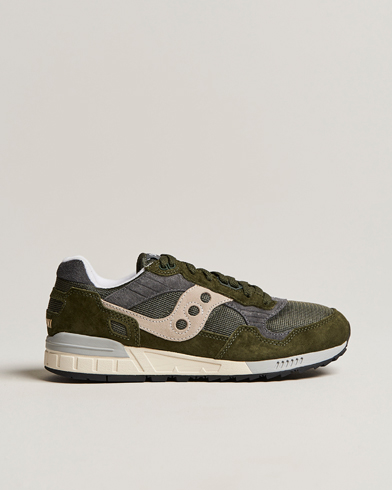 Herren | Saucony | Saucony | Shadow 5000 Sneaker Green/Grey