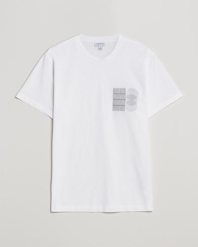 Herren |  | Sunspel | Craig Ward Colab Riviera T-Shirt White