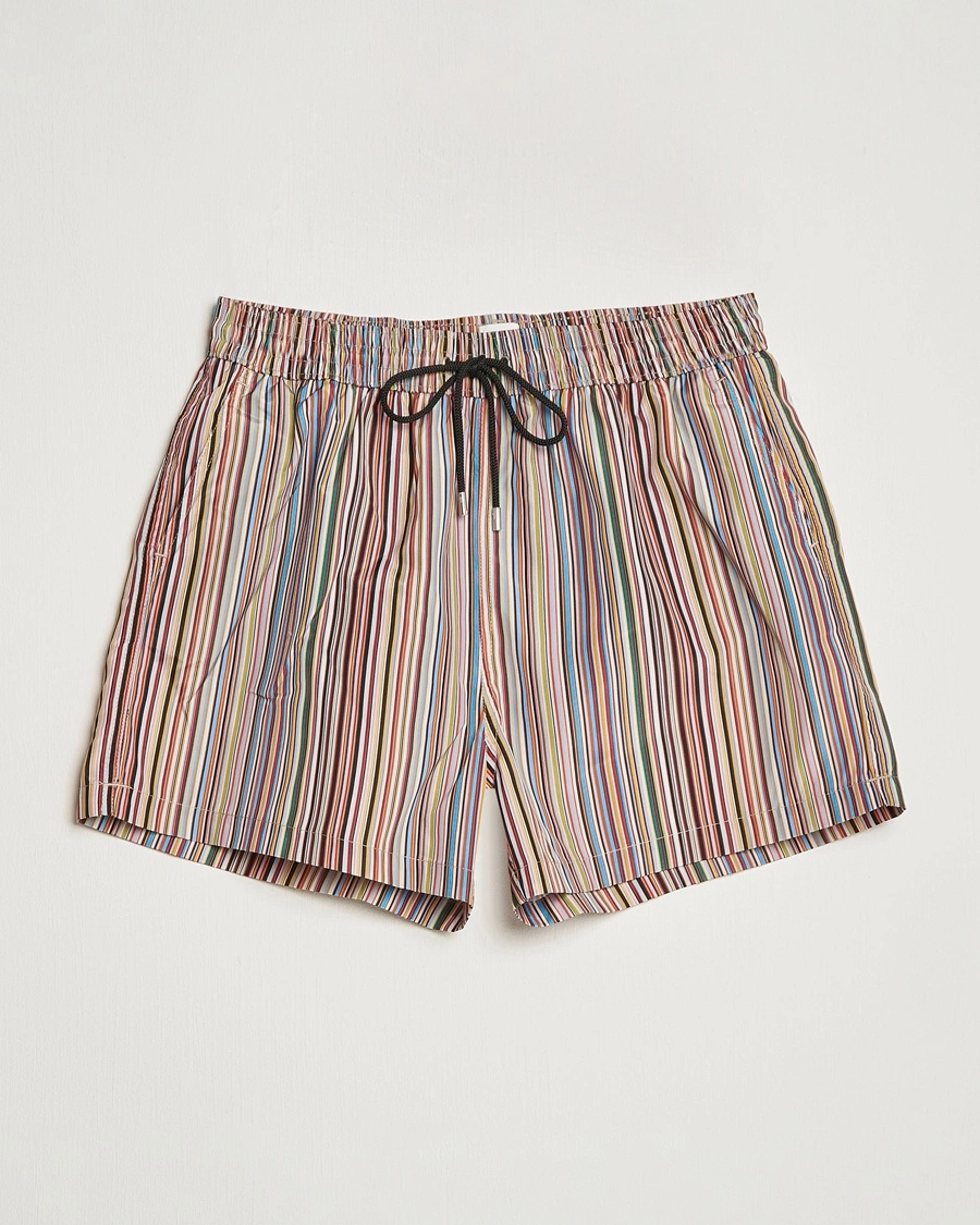 Paul Smith Signature Stripe Swimshorts Multi – Mehrfarbig