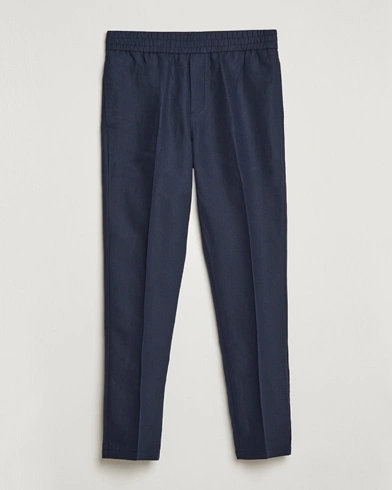 Herren | Samsøe & Samsøe | Samsøe & Samsøe | Smithy Linen Cotton Trousers Salute