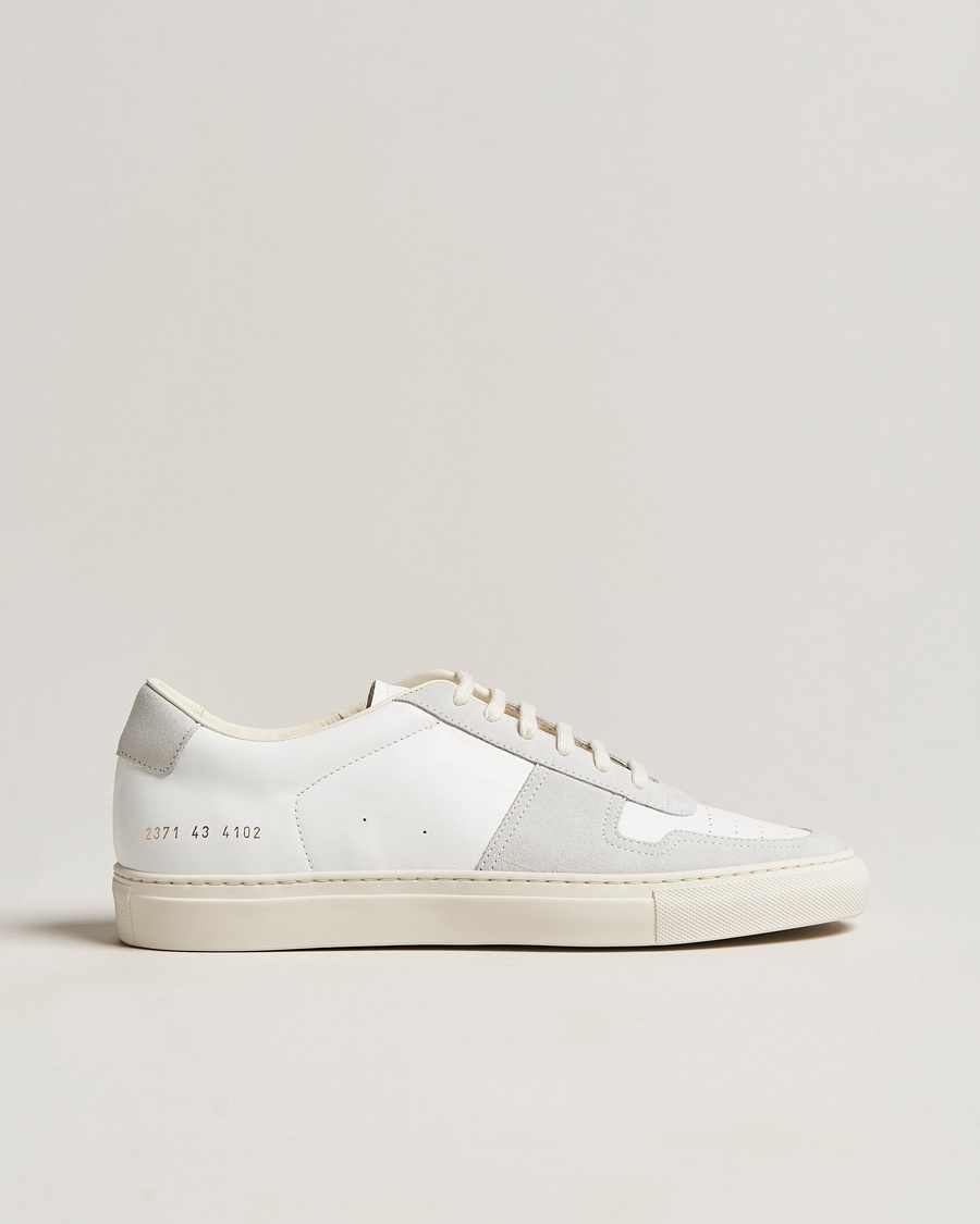 Herren | | Common Projects | B-Ball Summer Edition Sneaker Off White