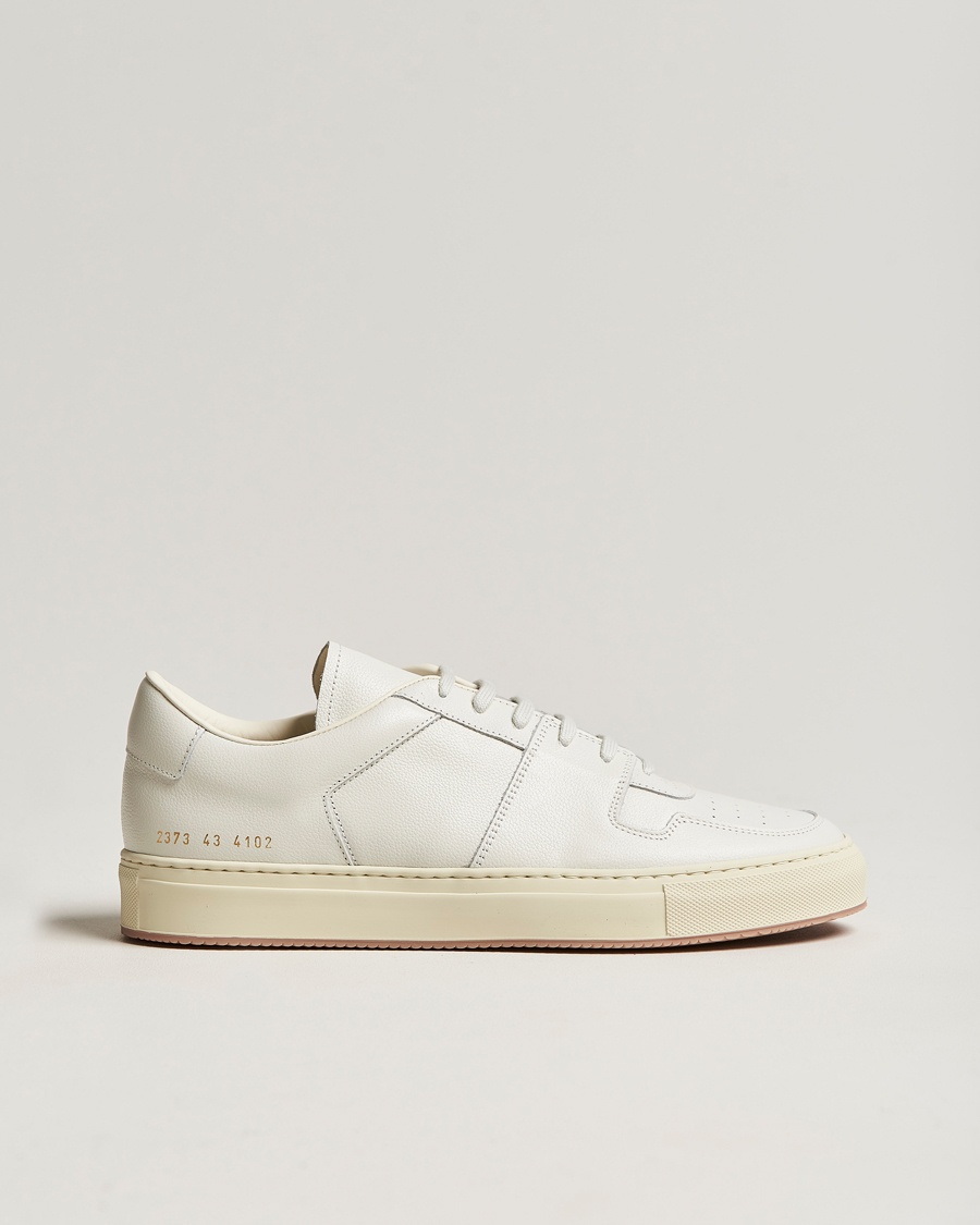 Herren | | Common Projects | Decades Low Sneaker Off White