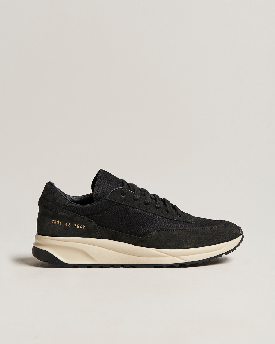 Herren | | Common Projects | Track 80 Sneaker Black