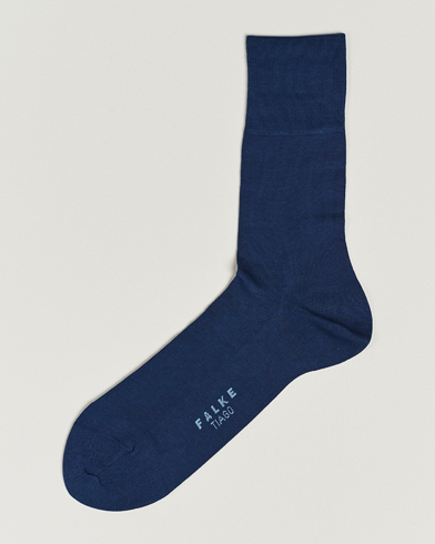 Herren | Falke | Falke | Tiago Socks Royal Blue