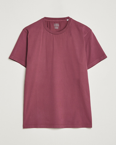 Herren |  | Colorful Standard | Classic Organic T-Shirt Dusty Plum