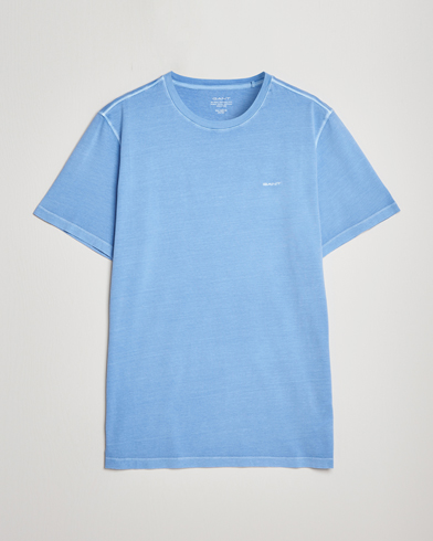 Herren |  | GANT | Sunbleached T-Shirt Gentle Blue