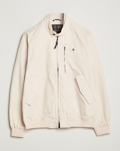 Herren |  | Morris | New Harrington Jacket Off White