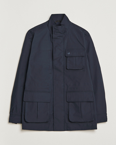 Herren | Feldjacken | Morris | Alton Softshell Field Jacket Old Blue