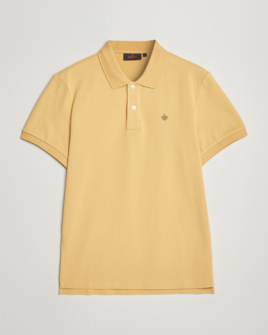 Herren | Kleidung | Morris | New Pique Yellow