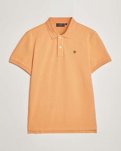 Herren | Kleidung | Morris | New Pique Orange