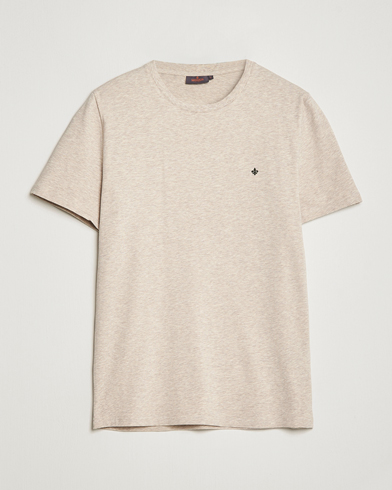 Herren |  | Morris | James Cotton T-Shirt Beige