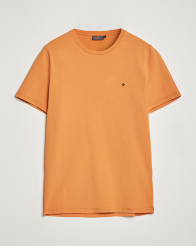 Herren |  | Morris | James Cotton T-Shirt Orange