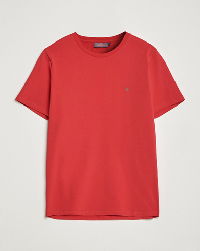 Herren |  | Morris | James Cotton T-Shirt Red