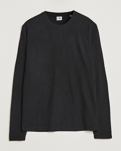 Herren |  | NN07 | Clive Knitted Sweater Black