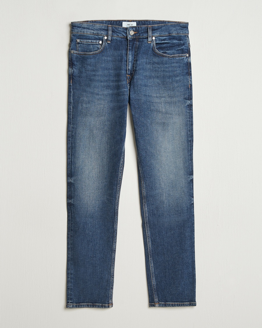 Herren | | NN07 | Johnny Stretch Jeans Dark Denim