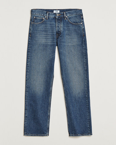 Herren | Straight leg | NN07 | Sonny Stretch Jeans Medium Blue