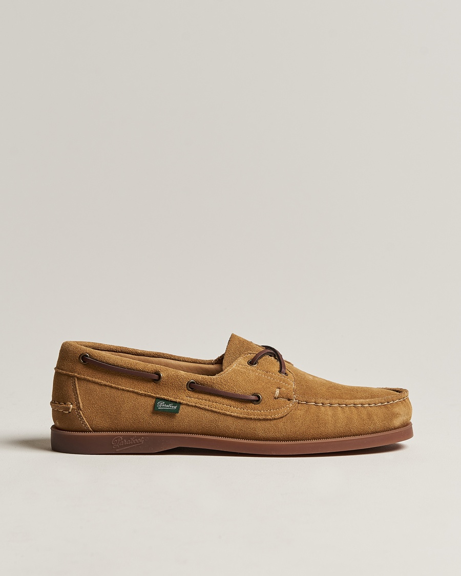  Barth Boat Shoe Fauve